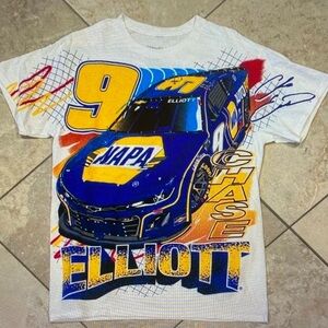 Chase Elliott Kids Racing Tee - Multicolor